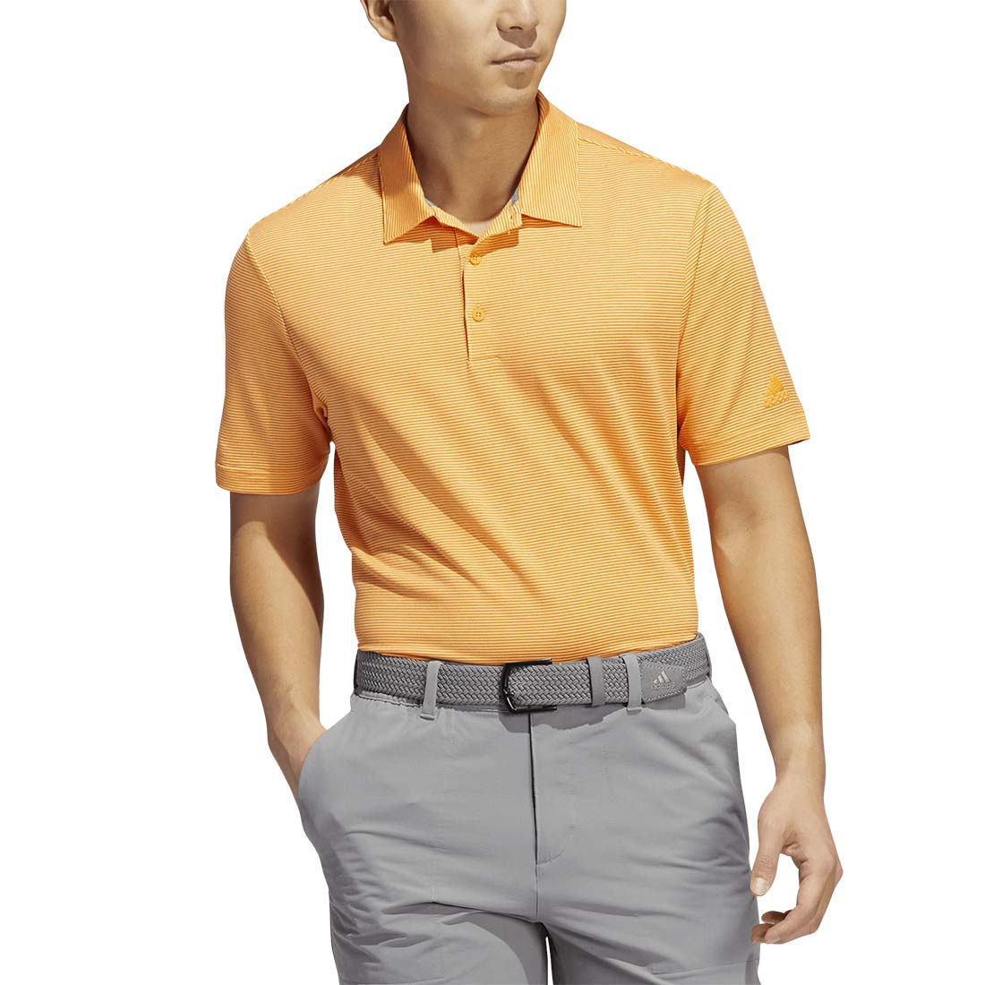 Adidas Ottoman Stripe Polo - Image 23