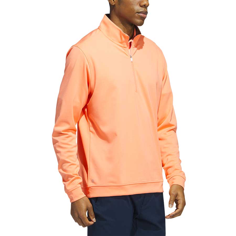 Adidas Elevated Quarter Zip Pullover - Image 9