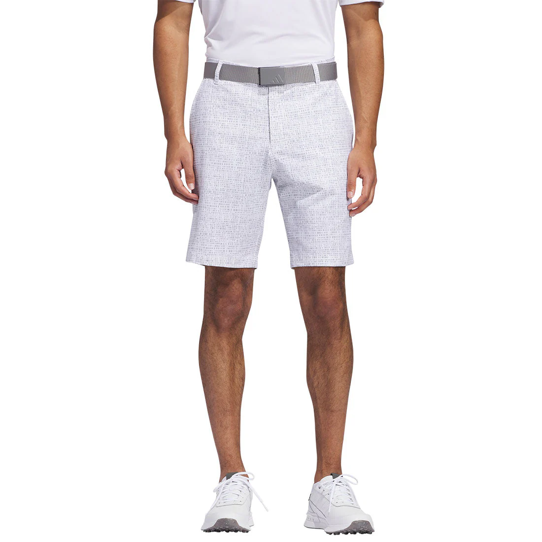 Adidas Ultimate365 Printed Golf Shorts - Image 4