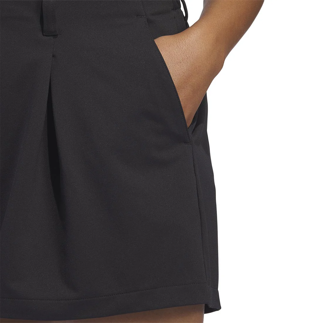 Adidas Women's Go To Pleated Shorts - Image 4