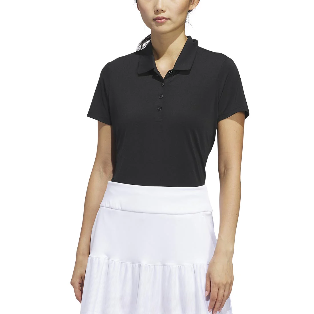 Adidas Women's Ultimate365 Solid Polo - Image 2