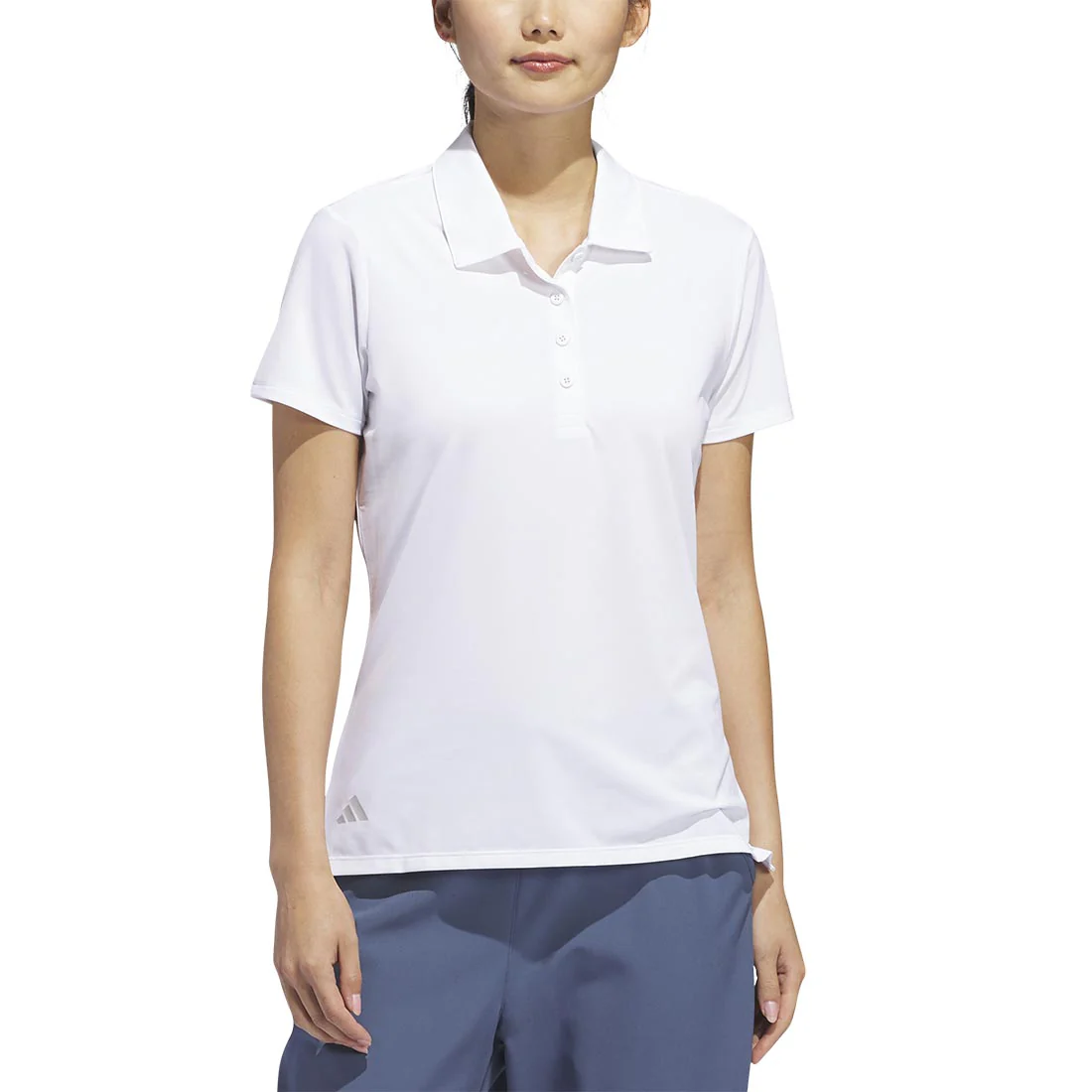 Adidas Women's Ultimate365 Solid Polo - Image 7