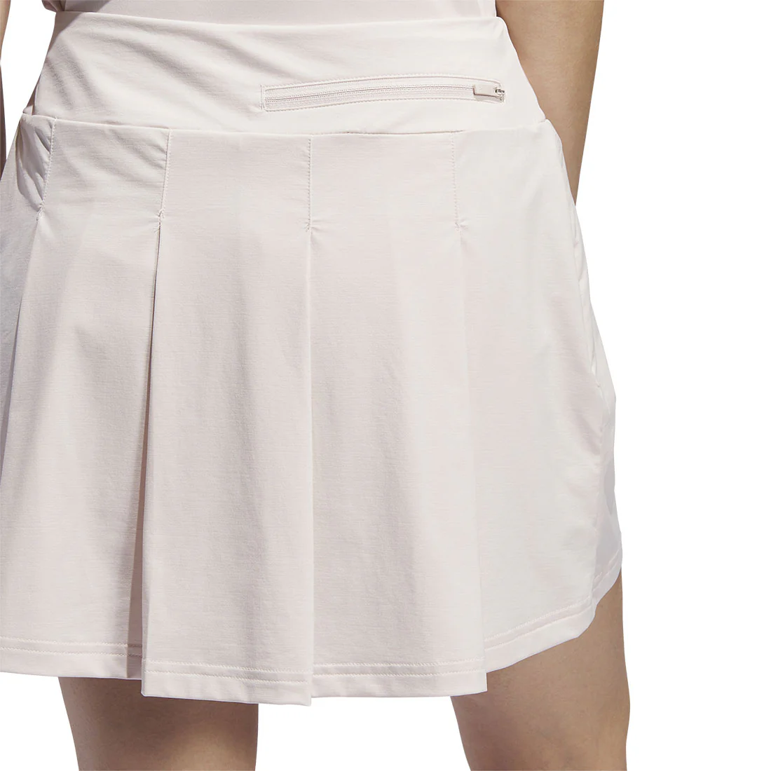 Adidas Women's Ultimate365 Tour Pleated 15 Inch Skort - Image 2