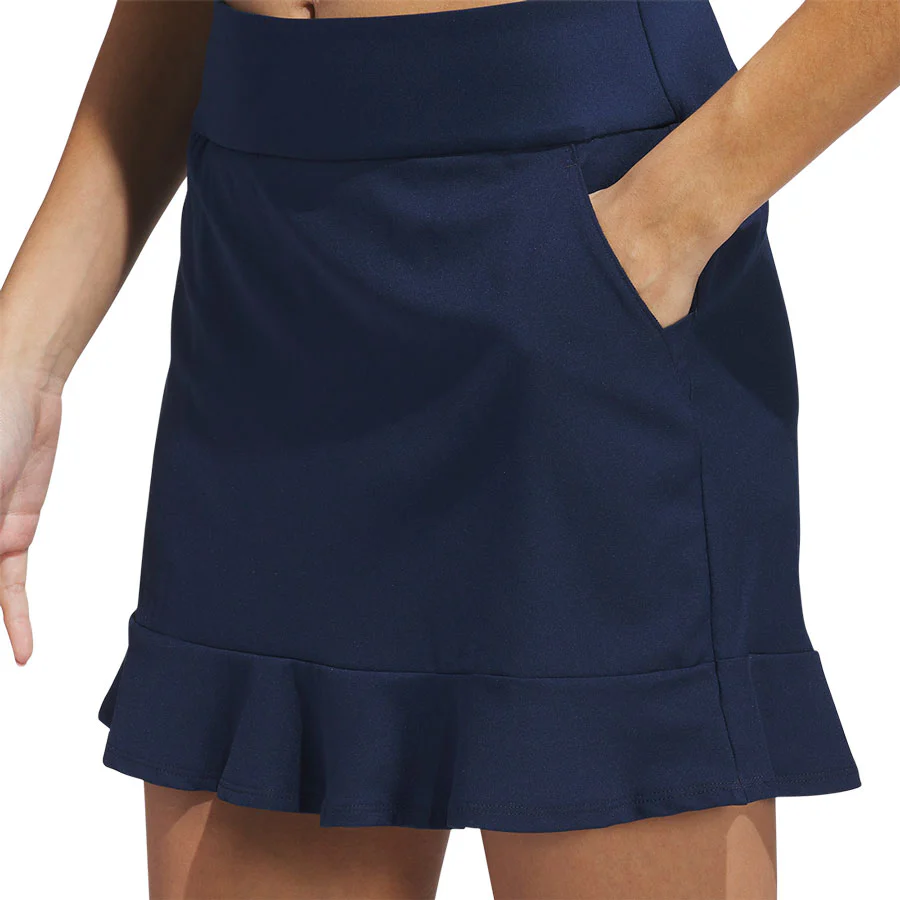 Adidas Women's Ultimate365 Frill Golf Skort - Image 4