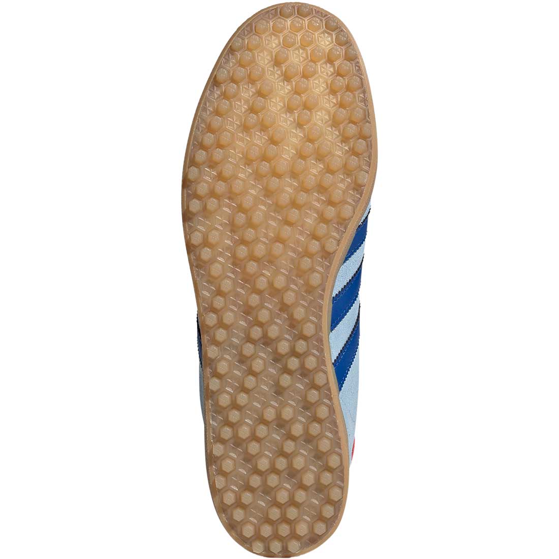 Adidas Gazelle Spikeless Golf Shoes Clear Sky/Team Royal - Image 2