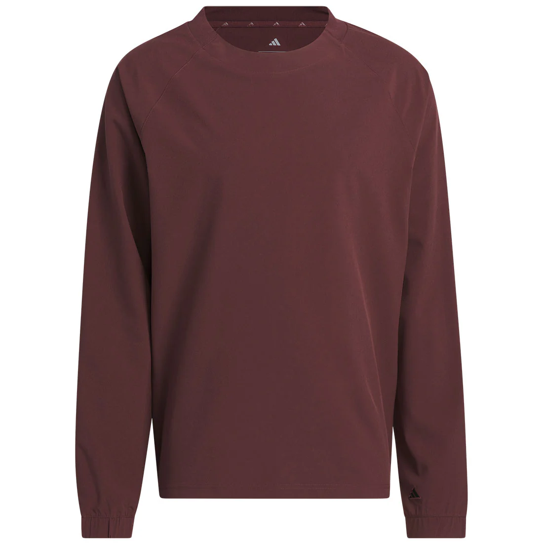 Adidas Go To Wind Golf Crewneck - Image 6