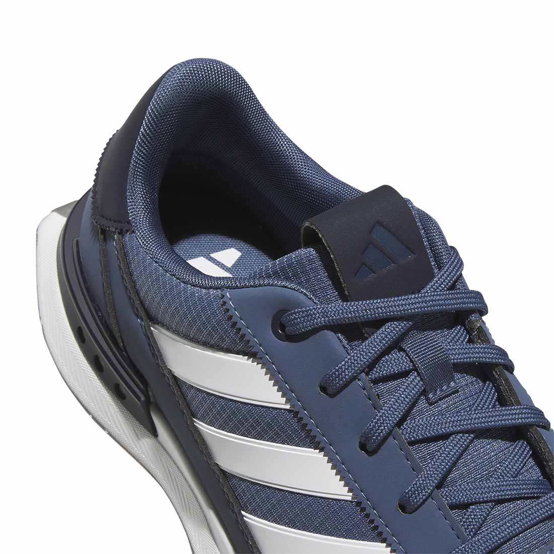 Adidas S2G Spikeless 24 Golf Shoes Preloved Ink/White - Image 3
