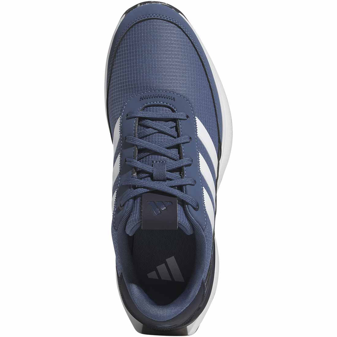 Adidas S2G Spikeless 24 Golf Shoes Preloved Ink/White - Image 7