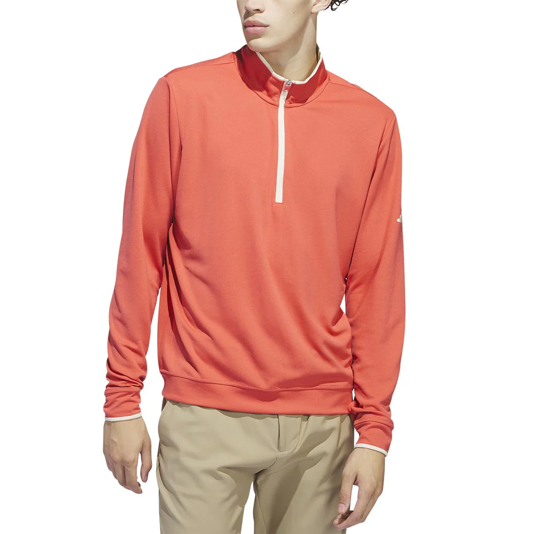 Adidas Lightweight Half Zip - Image 8