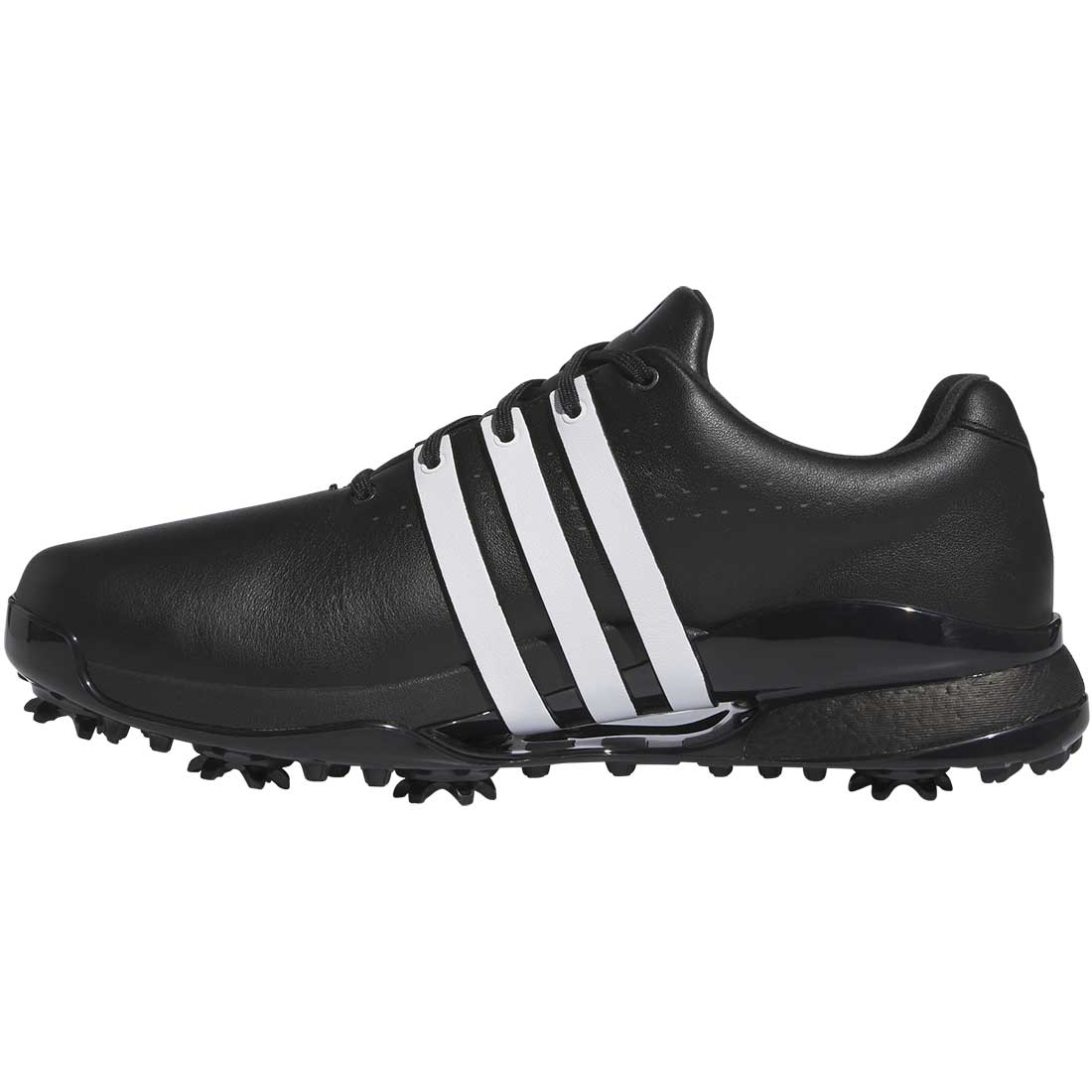 Adidas Tour360 24 Golf Shoes Black/White - Image 7