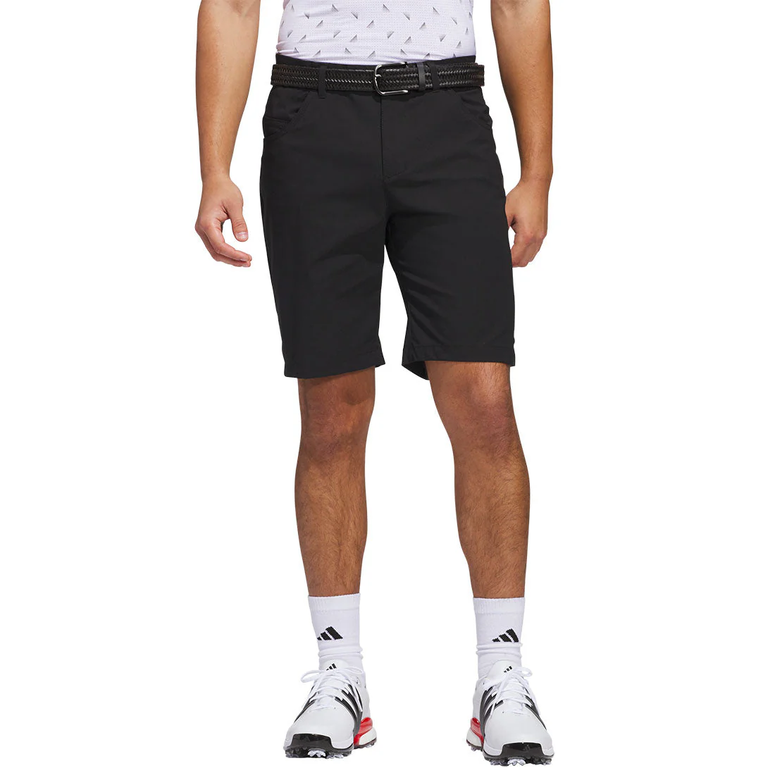 Adidas Ultimate365 8.5 Inch 5-Pocket Golf Shorts - Image 3