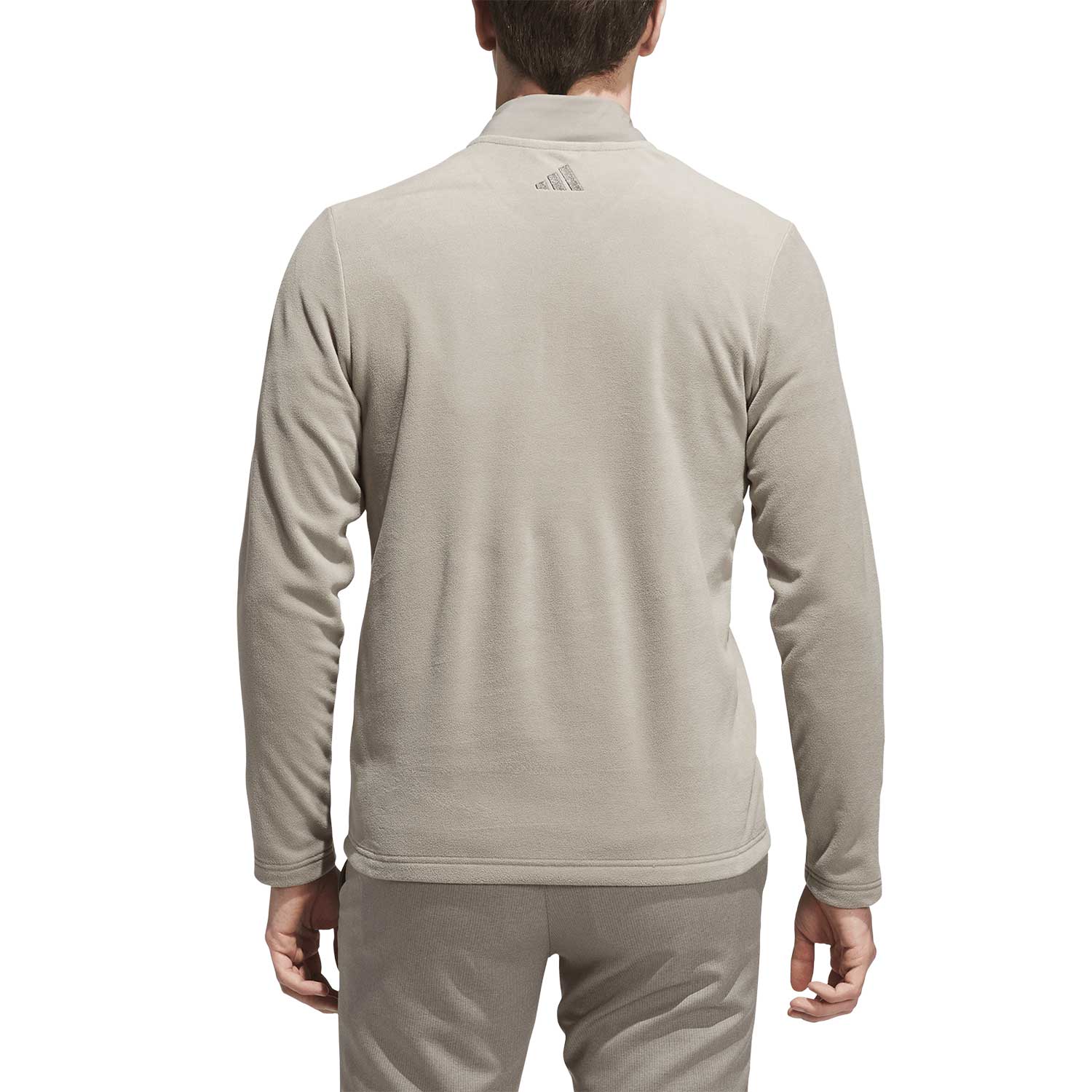 Adidas Ultimate365 Cozy Quarter-Zip Golf Pullover - Image 12