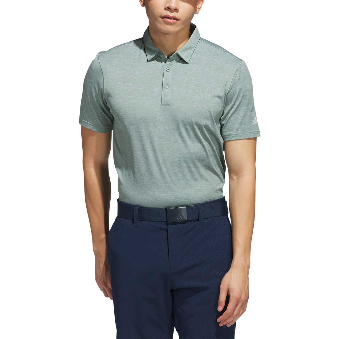 Adidas Ultimate365 Elevated TwistKnit Polo - Image 6