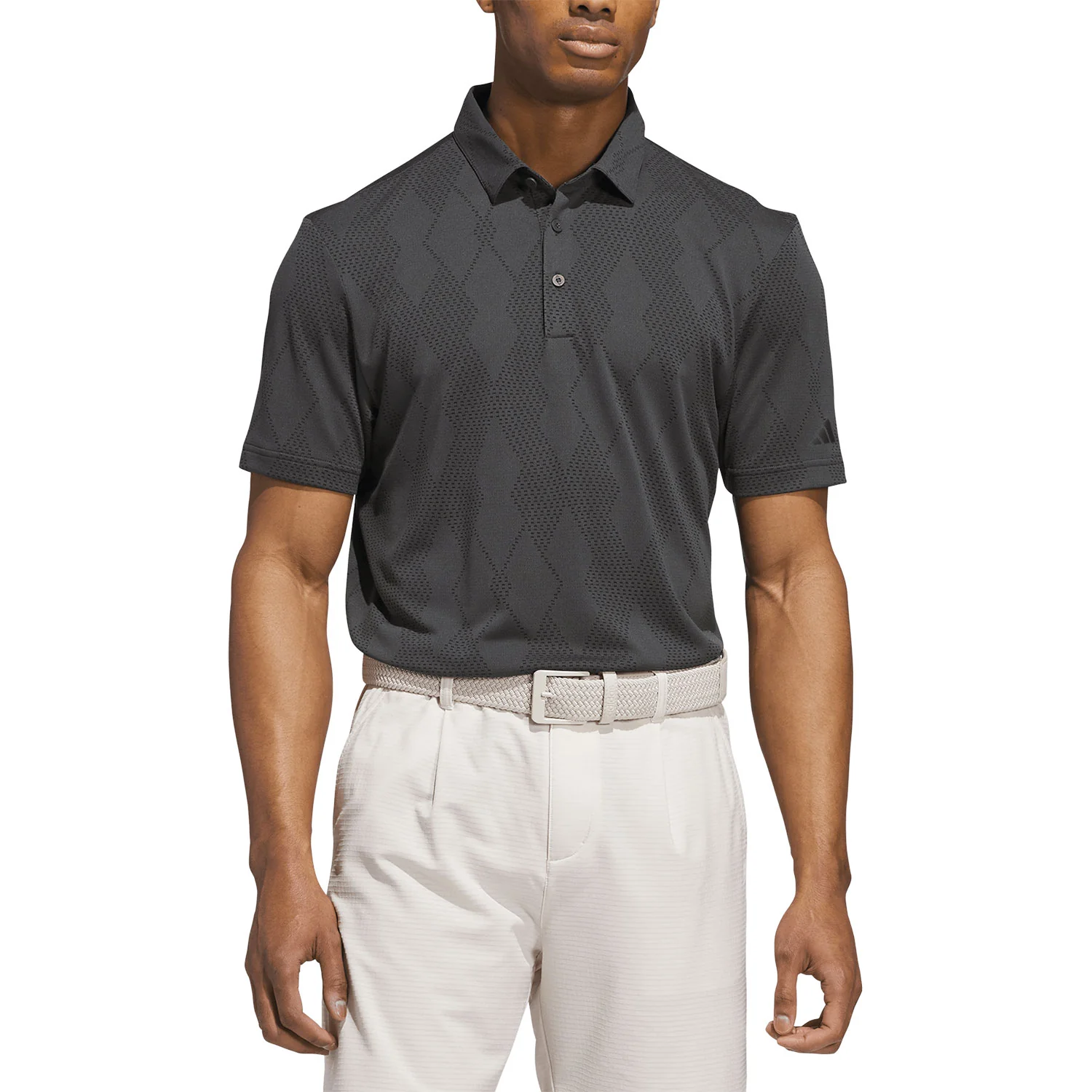 Adidas Ultimate365 Micro Textured Polo - Image 4