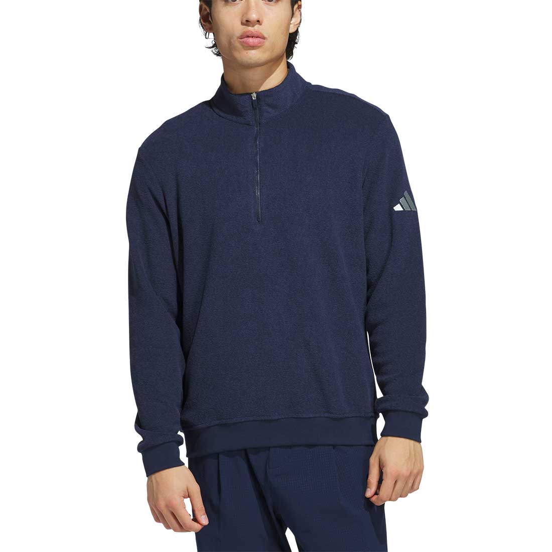 Adidas Ultimate365 Quarter Zip Pullover - Image 6