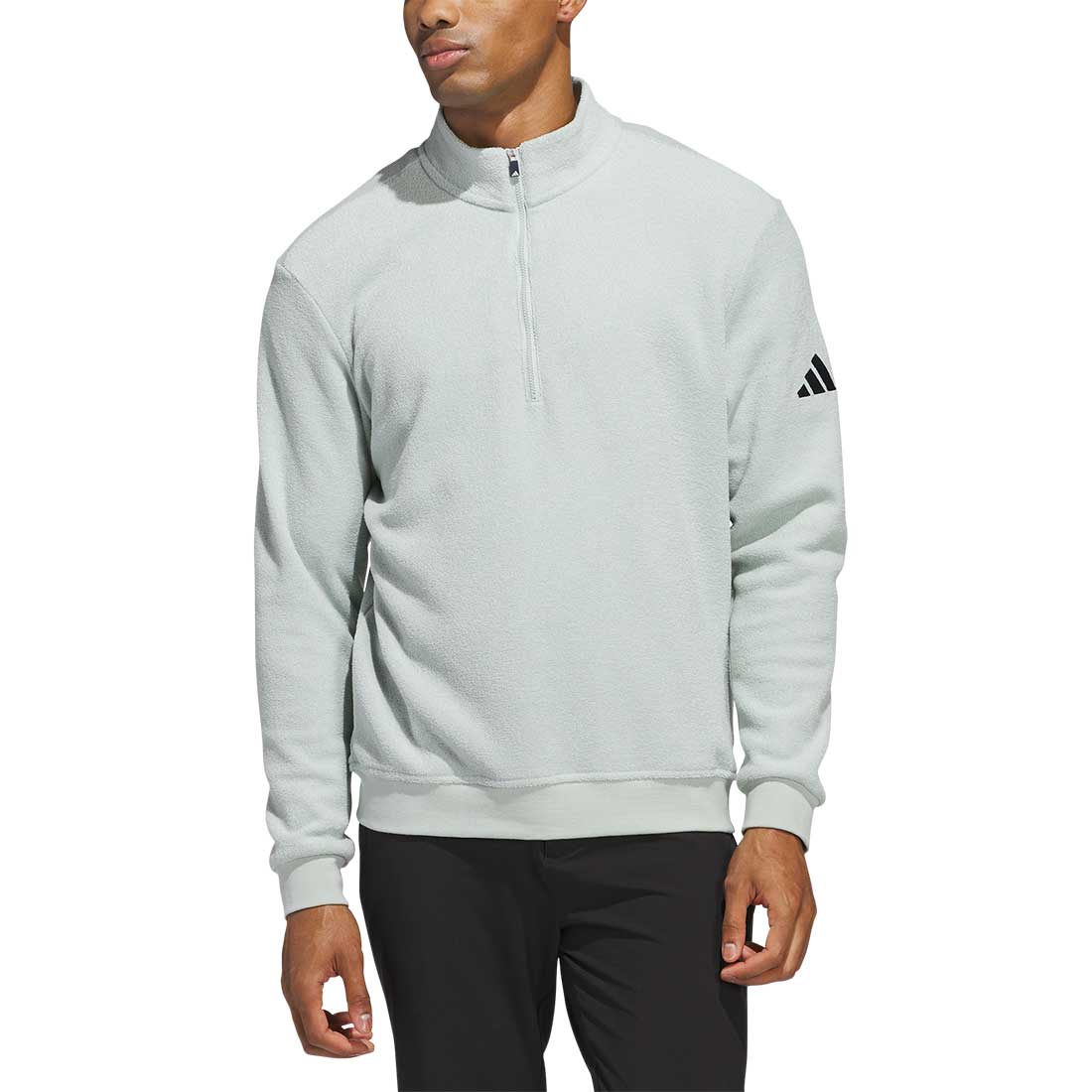 Adidas Ultimate365 Quarter Zip Pullover - Image 8