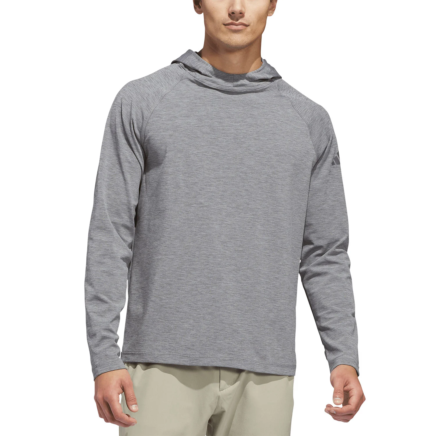 Adidas Ultimate365 Sport Heather Golf Hoodie