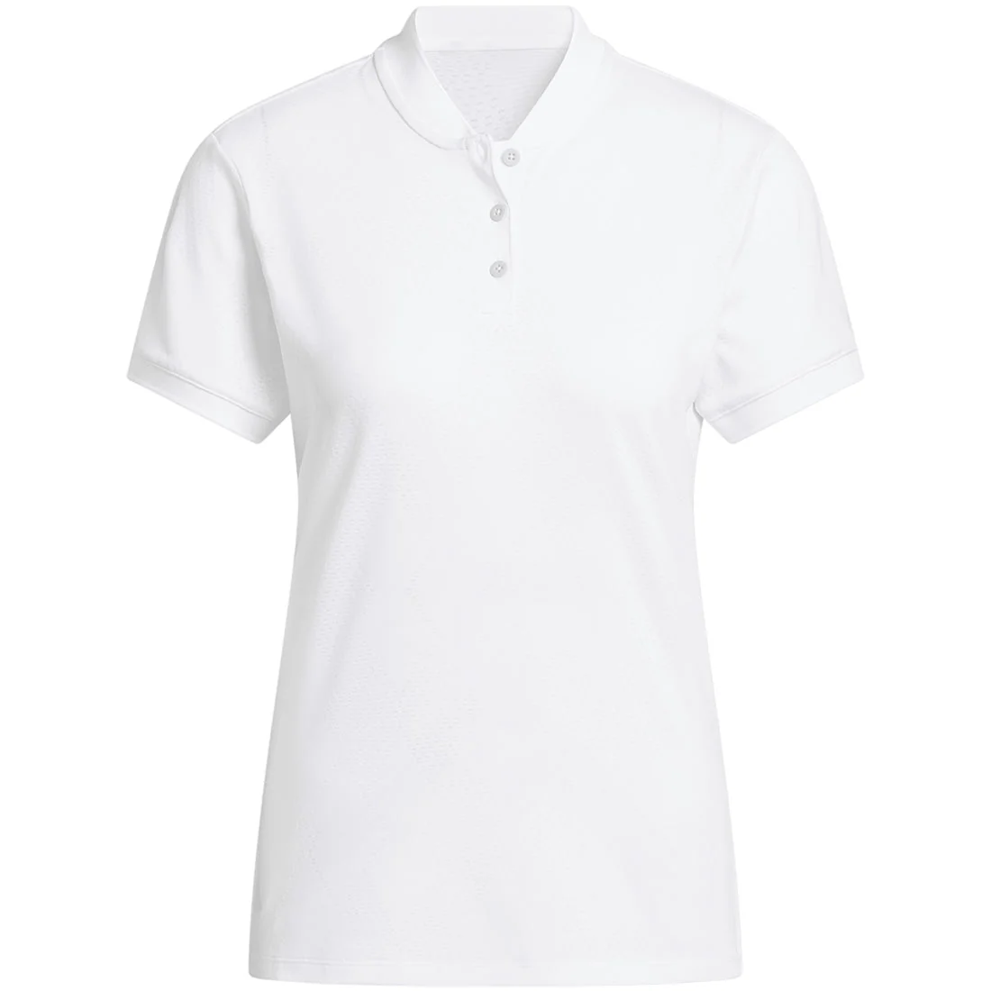 Adidas Women's Ultimate365 Diamond Jacquard Polo - Image 10