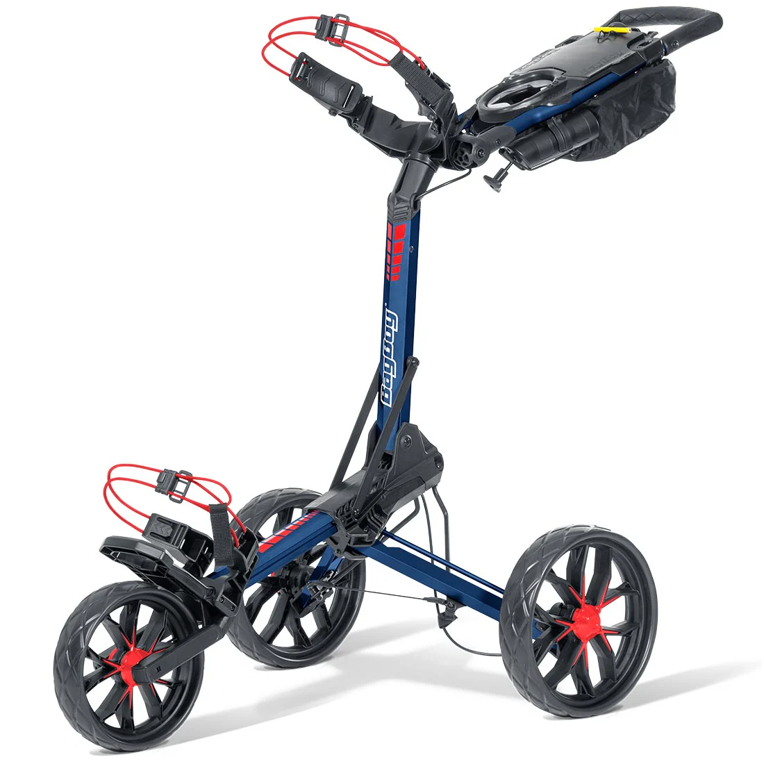 BagBoy Slimfold Push Cart - Image 6