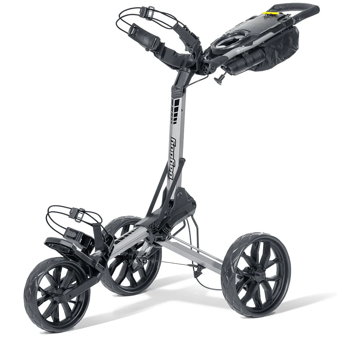 BagBoy Slimfold Push Cart - Image 7