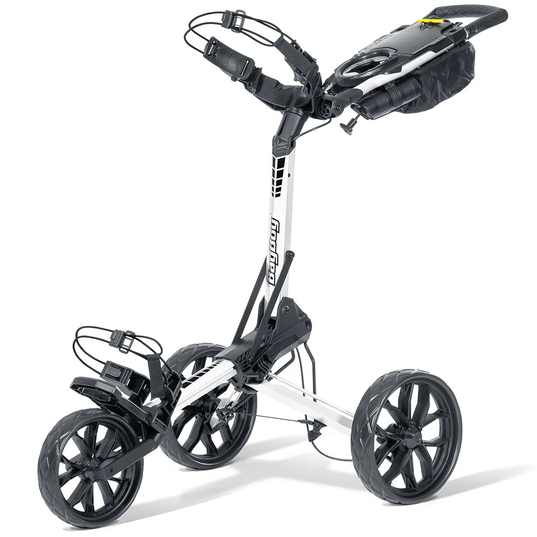BagBoy Slimfold Push Cart - Image 8