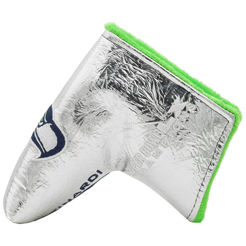 Bettinardi LTD Seahawks Super Bowl LX Champions SS28 Putter - Image 7