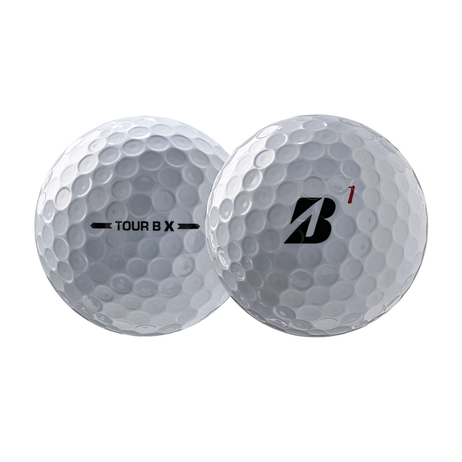 Bridgestone Tour B X Golf Balls - Image 2