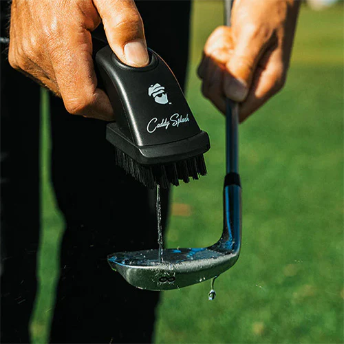 Caddy Splash Brush Pro Golf Club Water Brush - Image 2