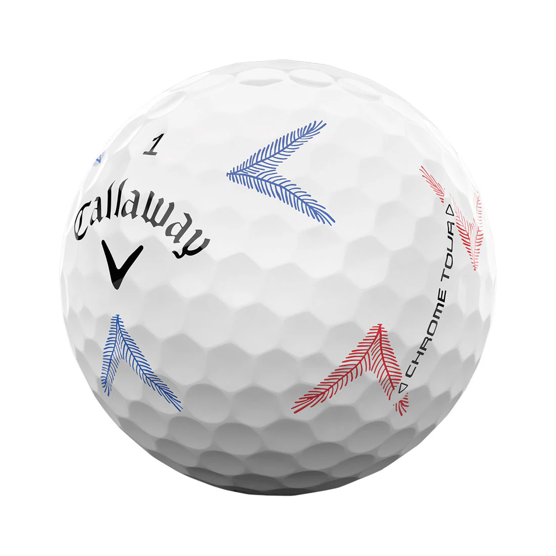 Callaway 2024 Chrome Tour June Major Golf Balls - Image 3