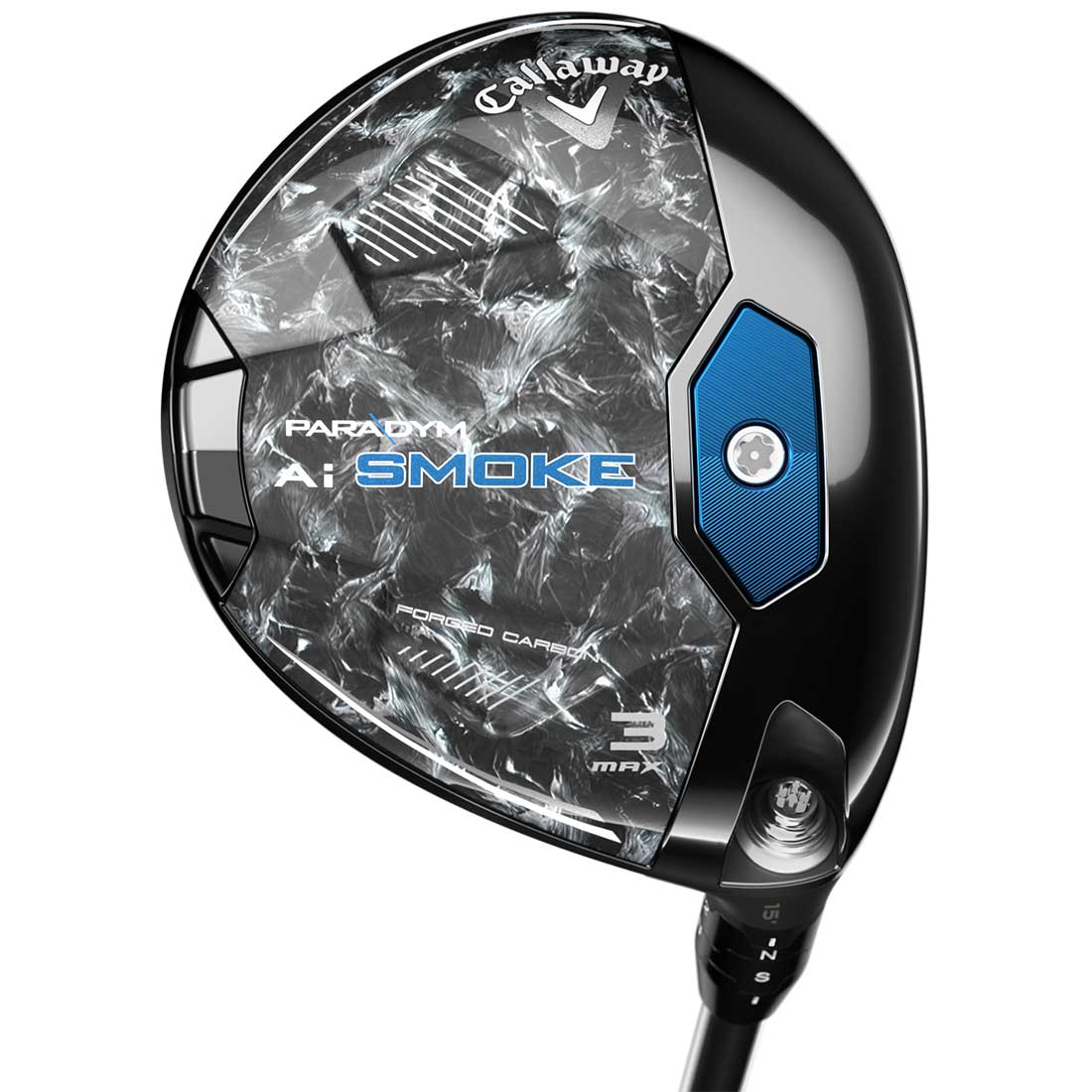 Callaway Women's Paradym Ai Smoke Max Fairway Wood - Image 4
