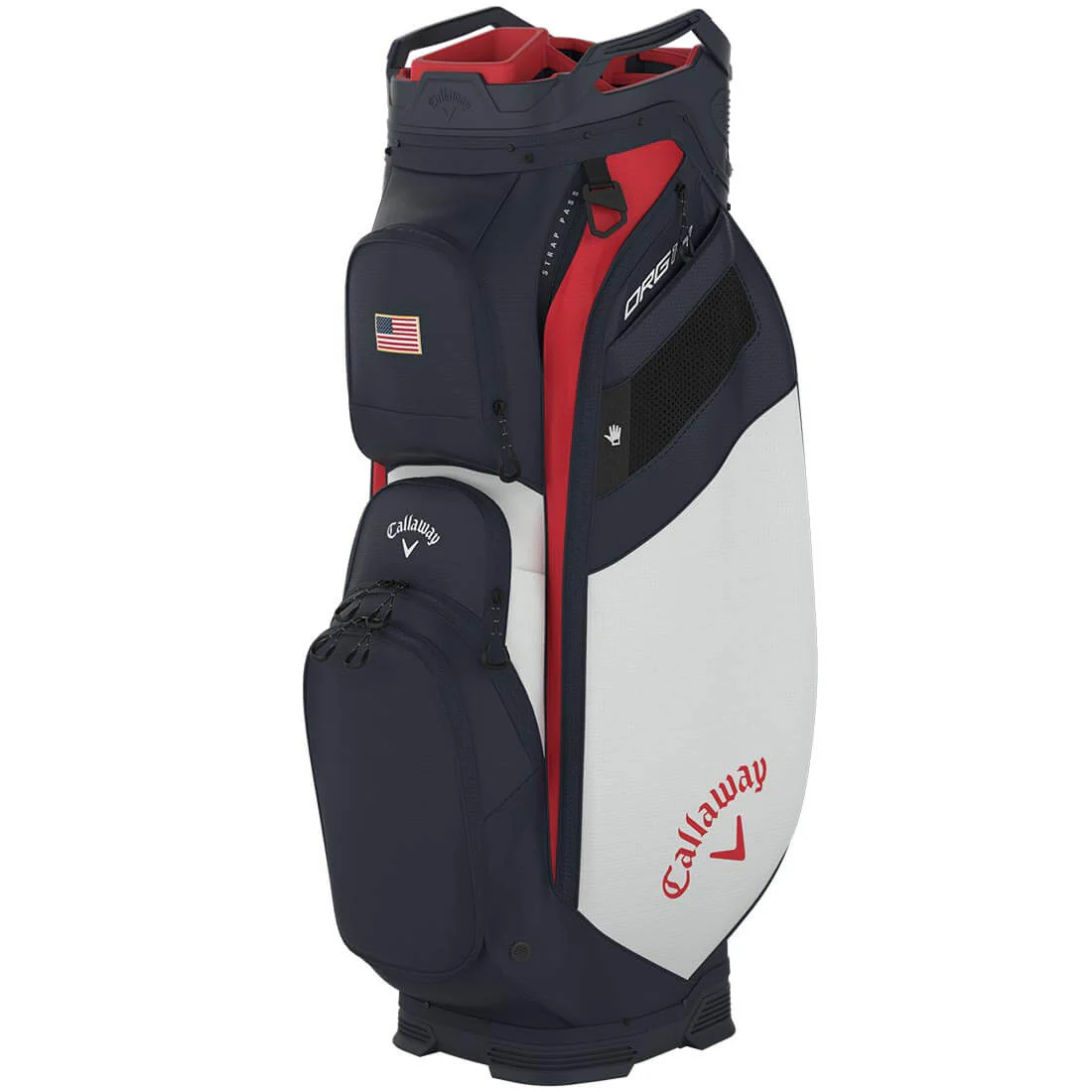 Callaway 2025 ORG 14 Cart Bag - Image 8