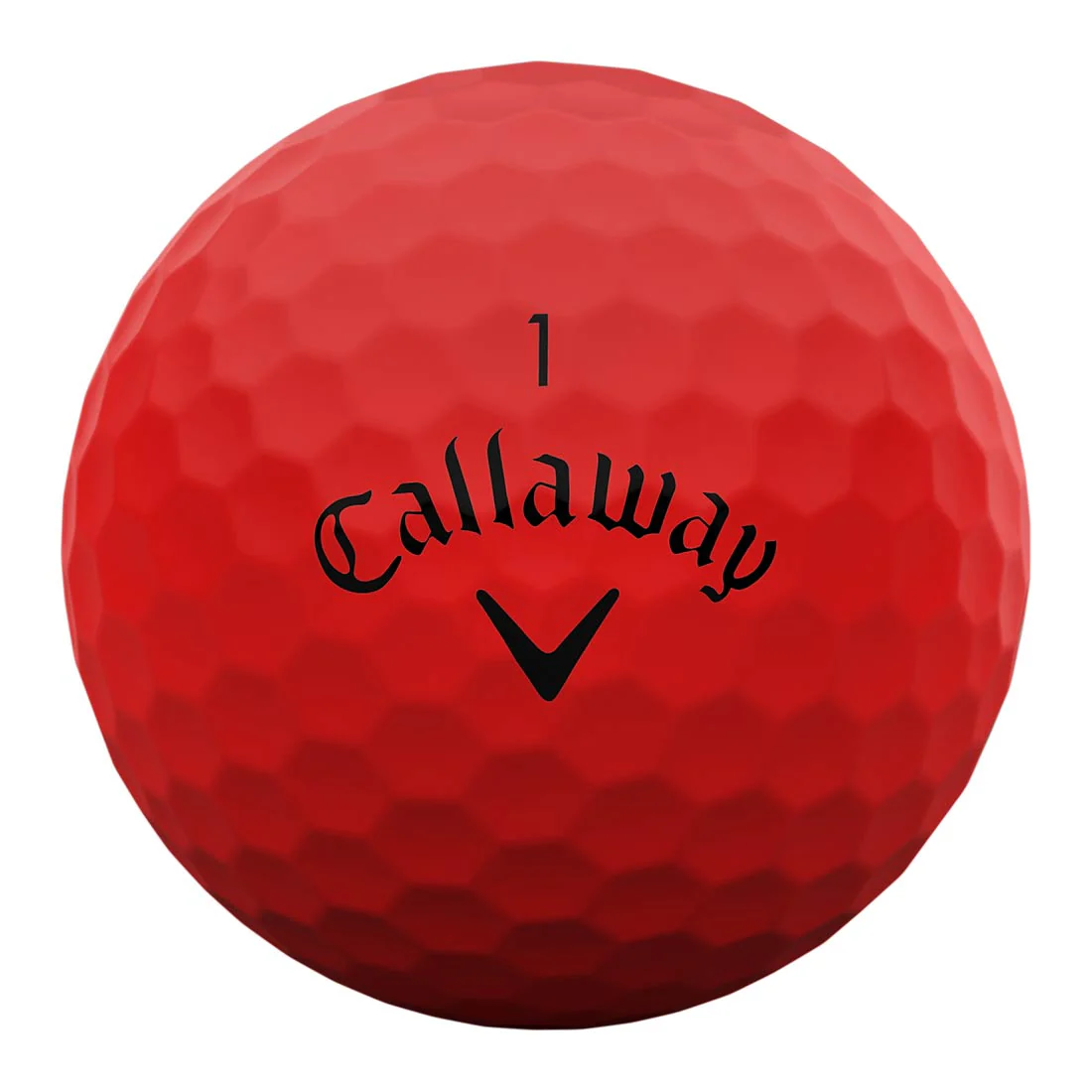 Callaway Superfast Red 15-Pack Golf Balls - Image 2
