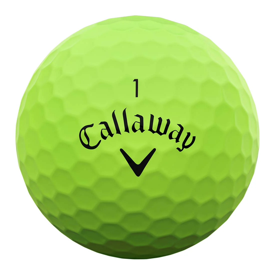 Callaway Supersoft Green Golf Balls - Image 2