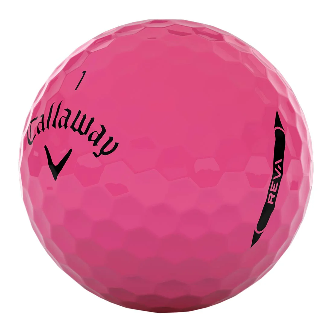 Callaway Women's REVA Pink Golf Balls - Image 2