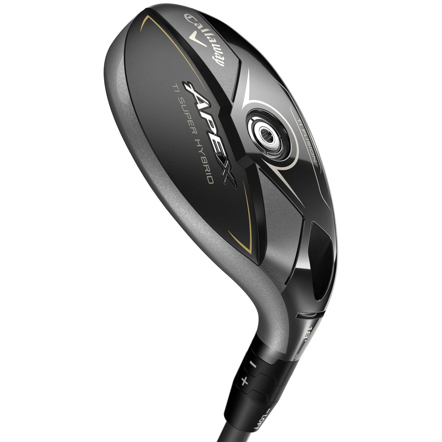 Callaway Apex Ti Super Hybrid - Image 4