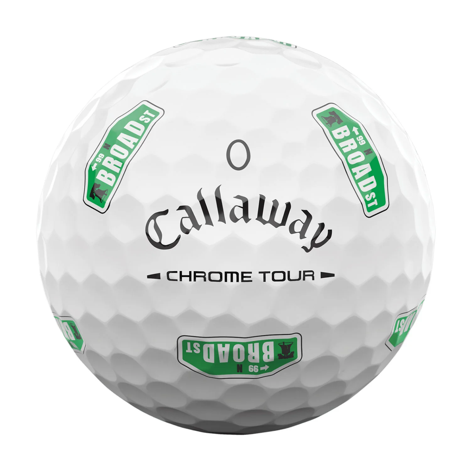 Callaway Chrome Tour May Major Golf Balls - Image 2