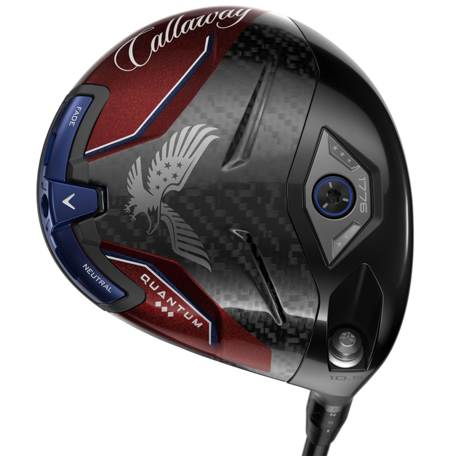 Callaway Quantum Triple Diamond USA250 Driver - Image 5