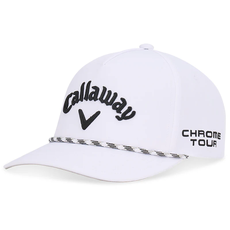 Callaway Tour Authentic Performance Pro Rope Hat - Image 4