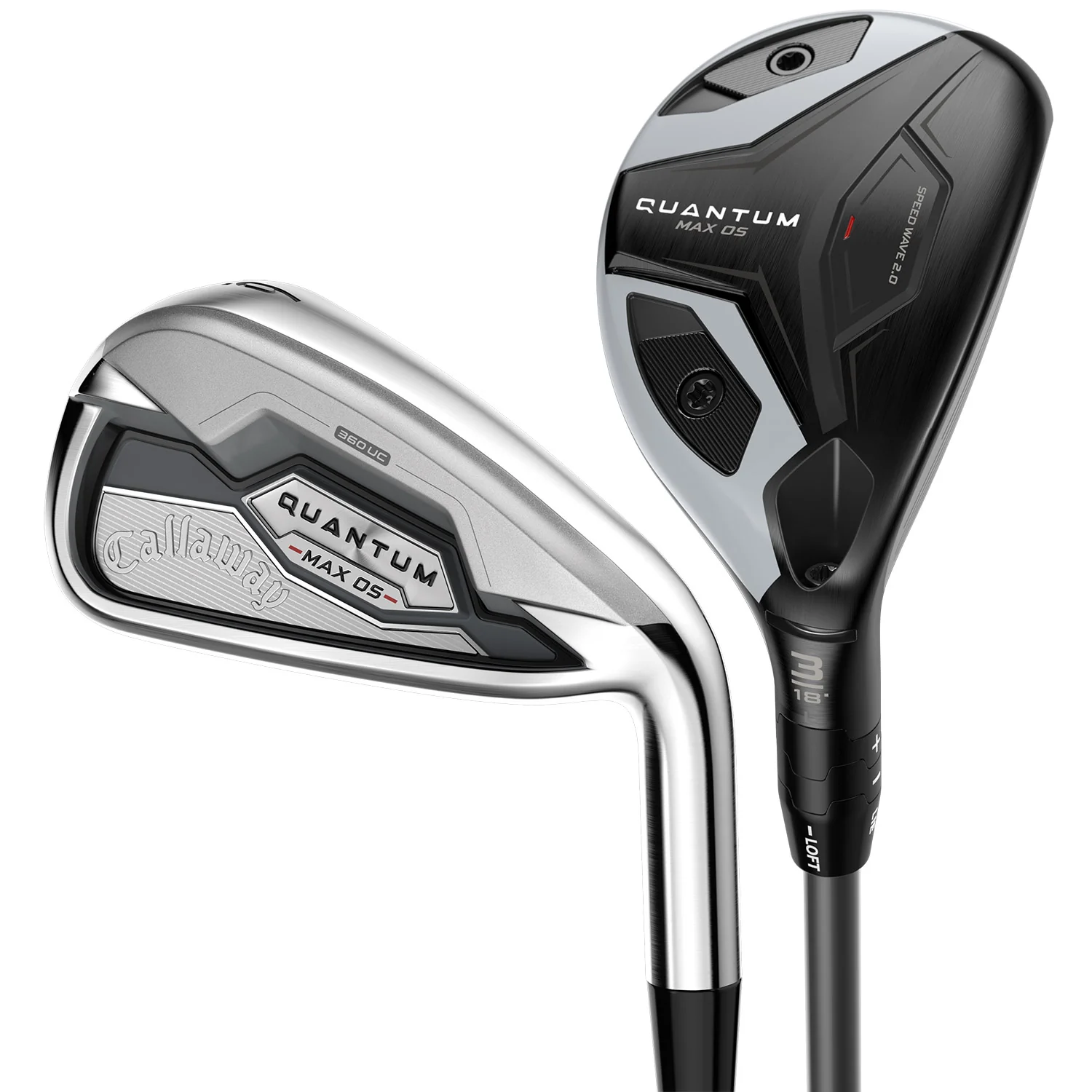 Callaway Women's Quantum Max Combo Irons - Image 20