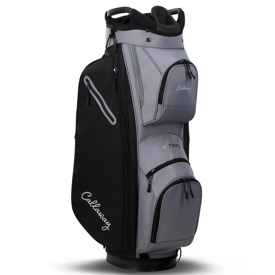 Callaway Women's Reva 11-Piece Complete Set Fog/Black - Image 12