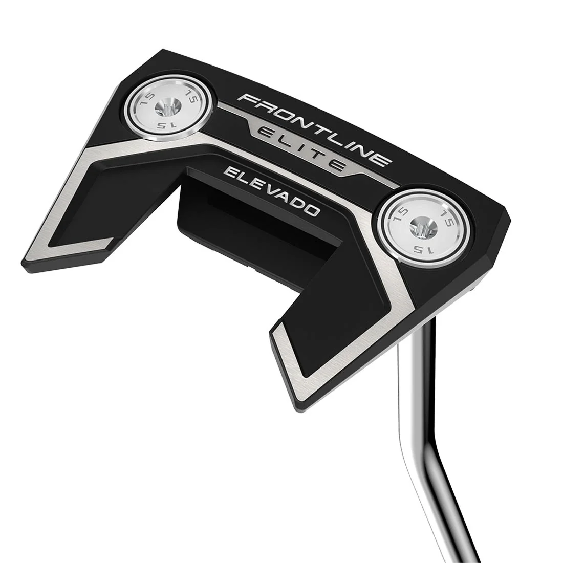 Cleveland Frontline Elite Elevado Single Bend Putter - Image 6