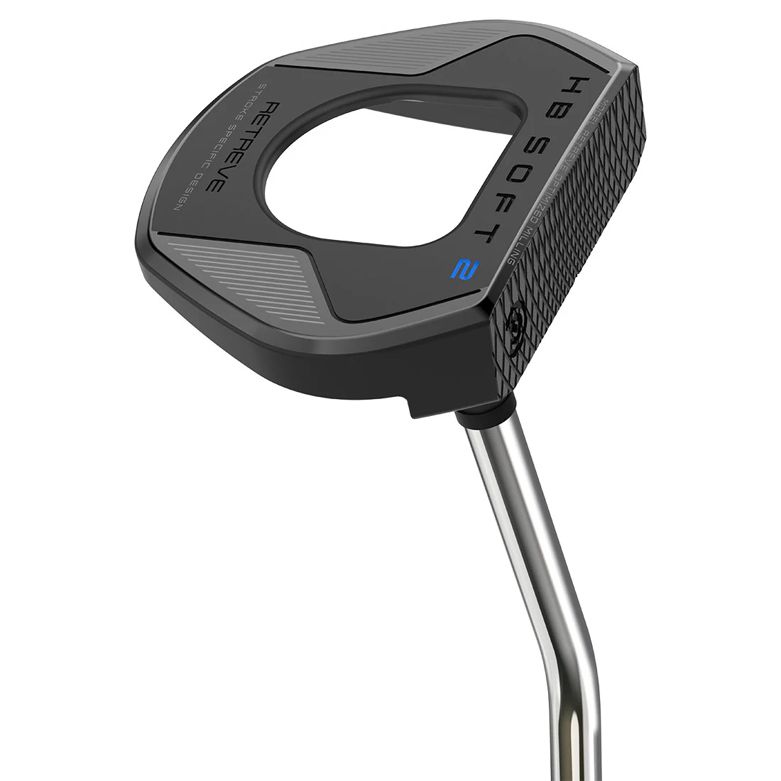 Cleveland HB Soft 2 Black Retreve Putter - Image 6