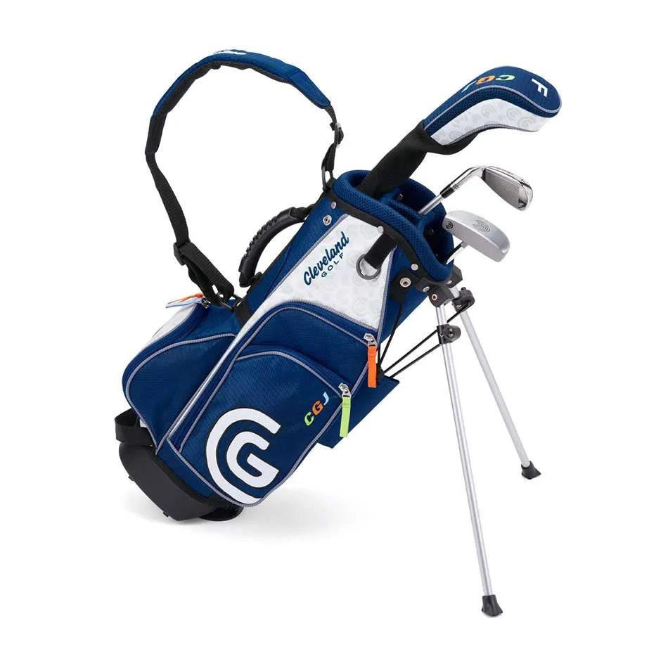 Cleveland Juniors Set Ages 4-6