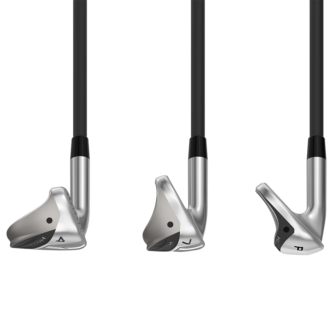 Cleveland Women's Halo XL Full-Face Irons - Image 10