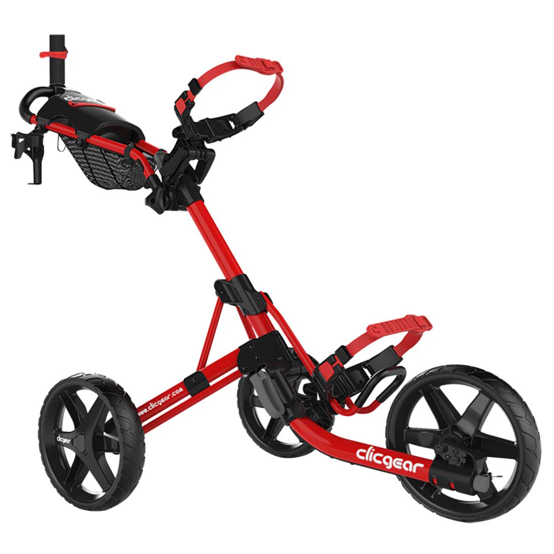Clicgear 4.0 Push Cart - Image 12