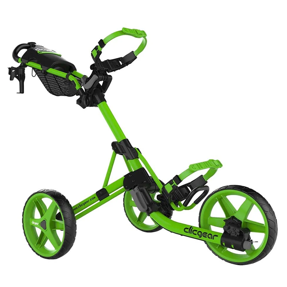Clicgear 4.0 Push Cart - Image 4