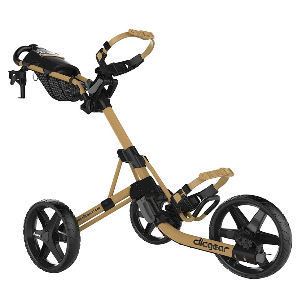 Clicgear 4.0 Push Cart - Image 5