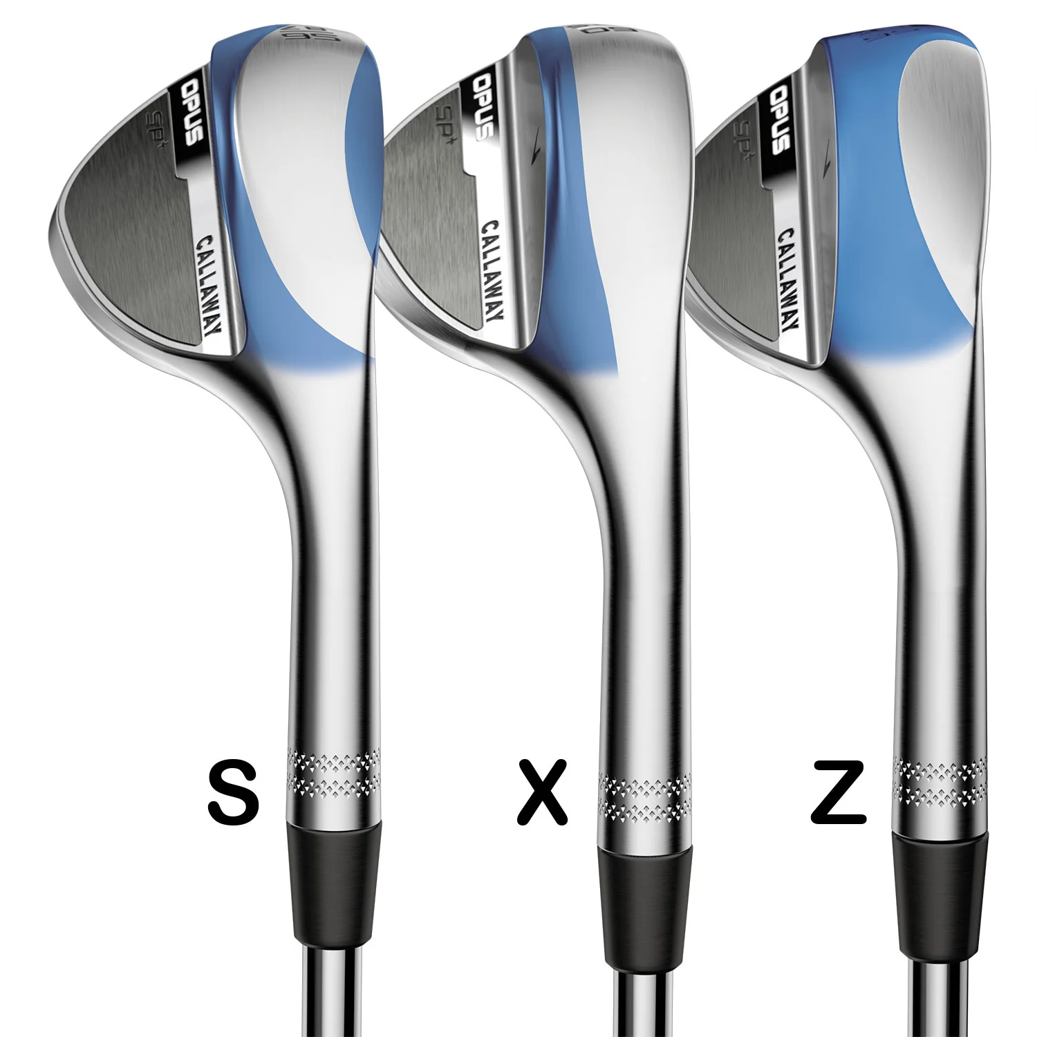 Custom Callaway Opus SP+ Chrome Wedge - Image 8