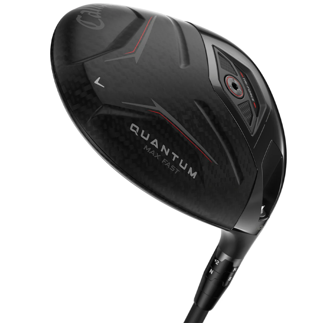 Custom Callaway Quantum Max Fast Driver - Image 4