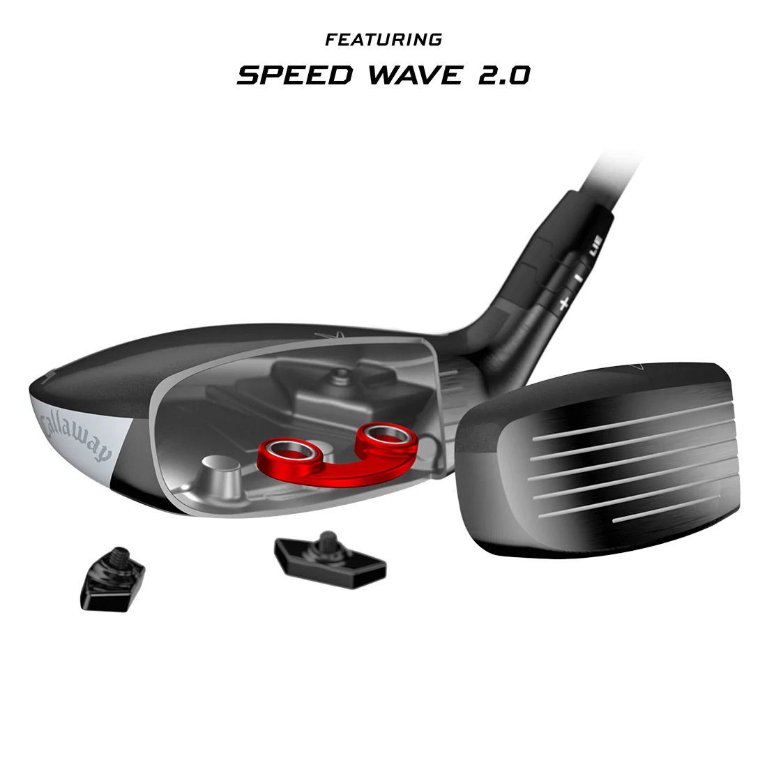 Custom Callaway Quantum Max Fast Hybrid - Image 2